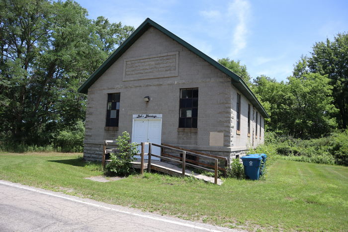 Mt Forest - July 2021 Photo (newer photo)